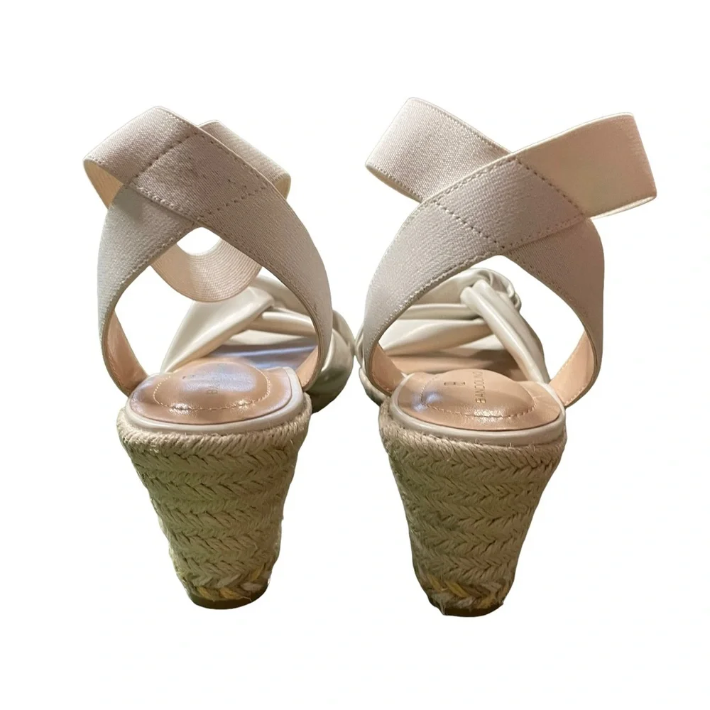 Bandolino Espadrille size 9.5M NWOT